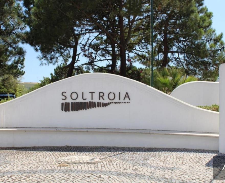 Troia Boutique Apartment Eksteriør bilde