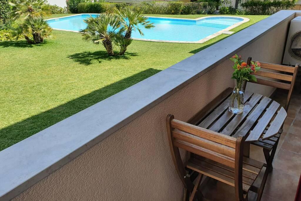 Troia Boutique Apartment Eksteriør bilde